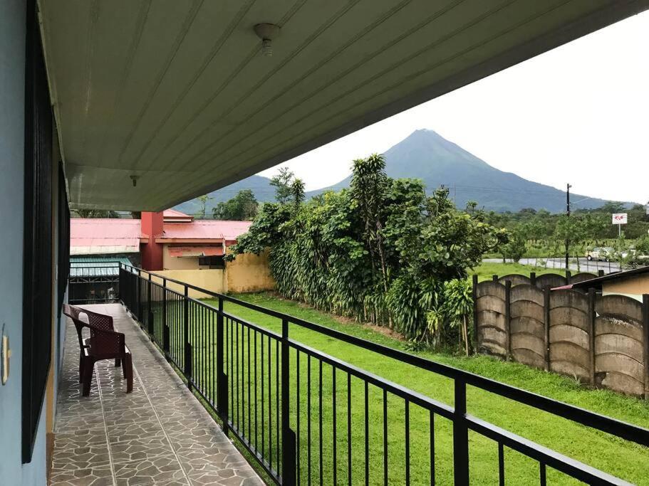 Апартаменти Apartamento Vista Al Arenal La Fortuna Екстер'єр фото