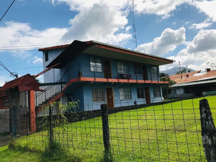 Апартаменти Apartamento Vista Al Arenal La Fortuna Екстер'єр фото