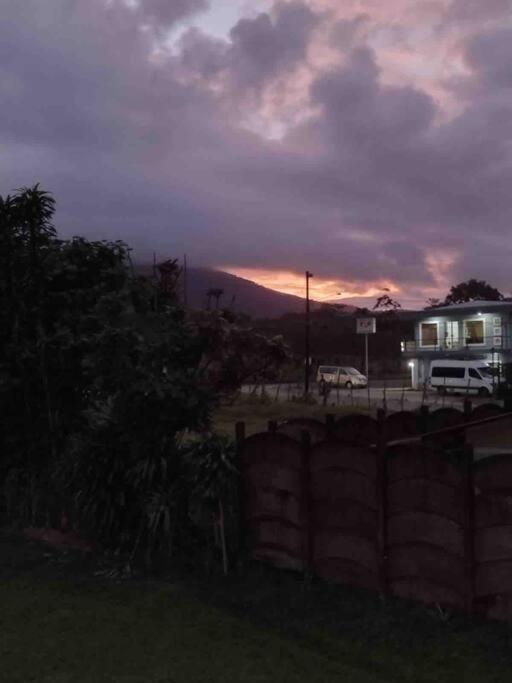 Апартаменти Apartamento Vista Al Arenal La Fortuna Екстер'єр фото