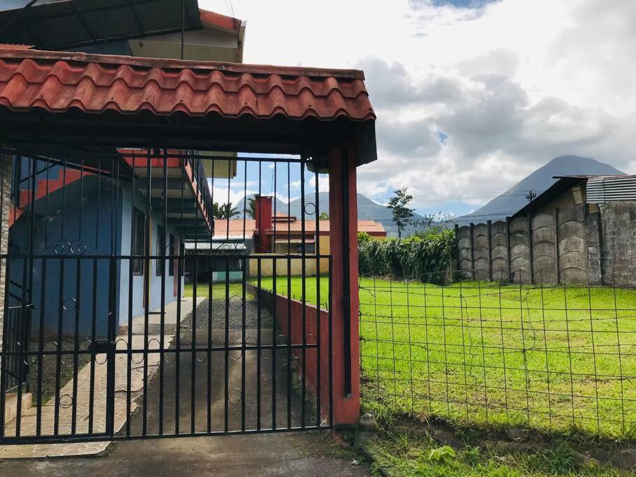 Апартаменти Apartamento Vista Al Arenal La Fortuna Екстер'єр фото