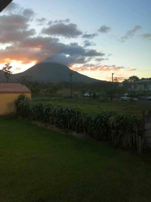 Апартаменти Apartamento Vista Al Arenal La Fortuna Екстер'єр фото