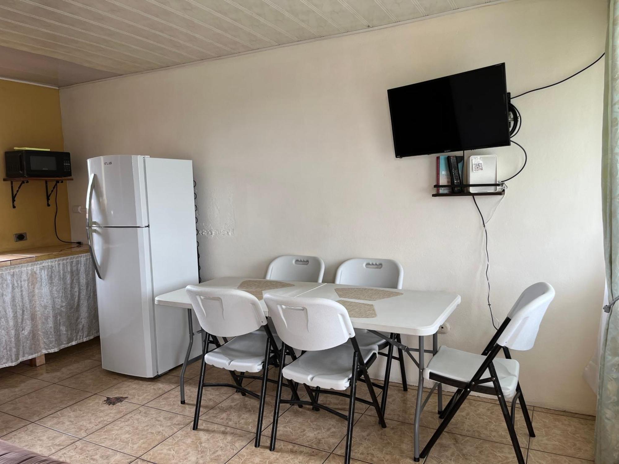 Апартаменти Apartamento Vista Al Arenal La Fortuna Екстер'єр фото