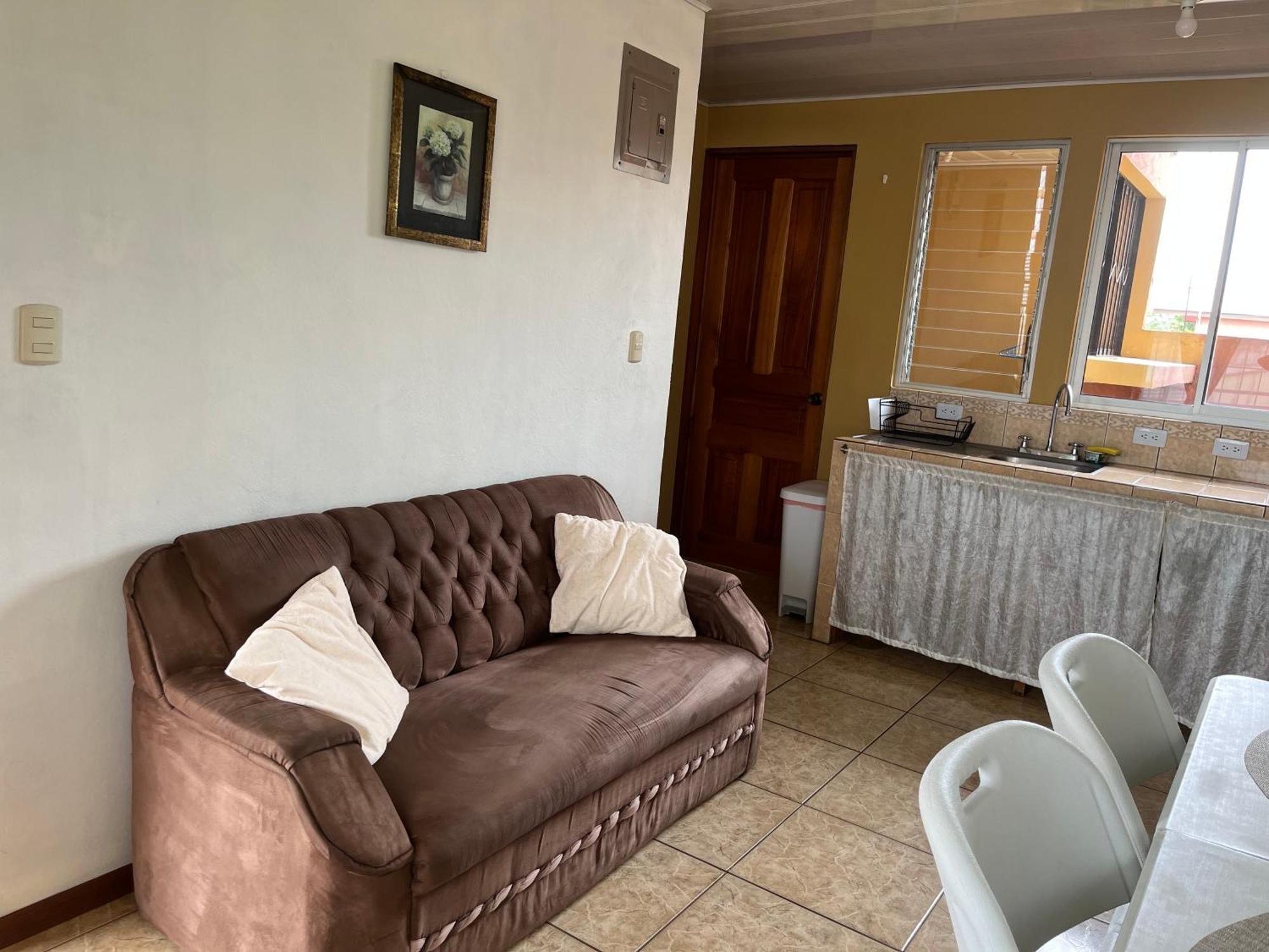 Апартаменти Apartamento Vista Al Arenal La Fortuna Екстер'єр фото